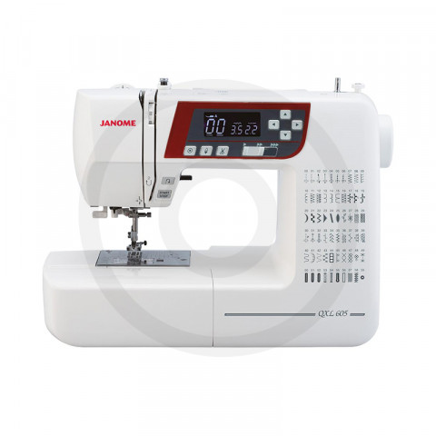 JANOME QXL605